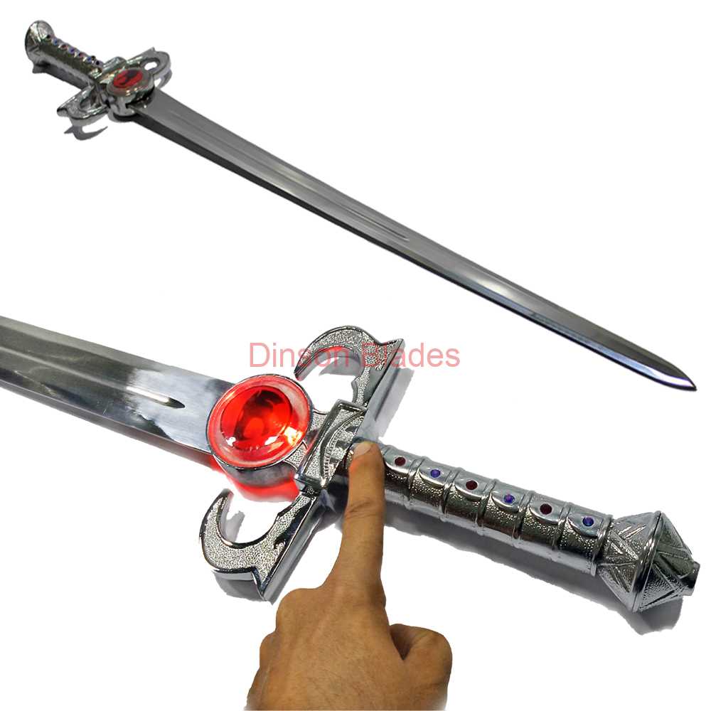 Thunder Cats ON/OFF Light up Sword