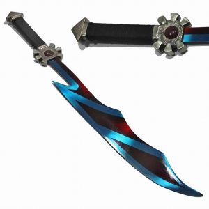 Kingdom Hearts Large Riku Sword Replica