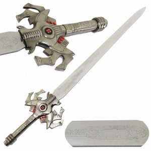 He Man Sword Power of the Universe sword Heman Replica