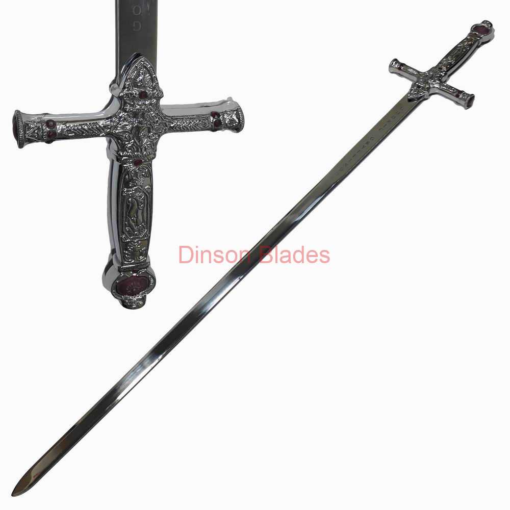 Harry Potter Swords with Nickle chrome Handle