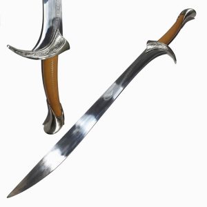The Hobbit Sword Of Thorin Replica Sword Metal Mold Handle