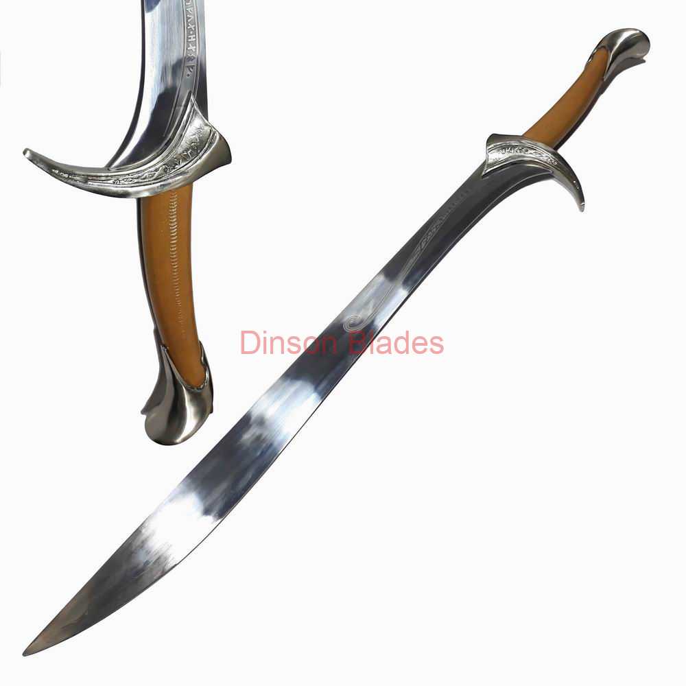The Hobbit Sword Of Thorin Replica Sword Metal Mold Handle