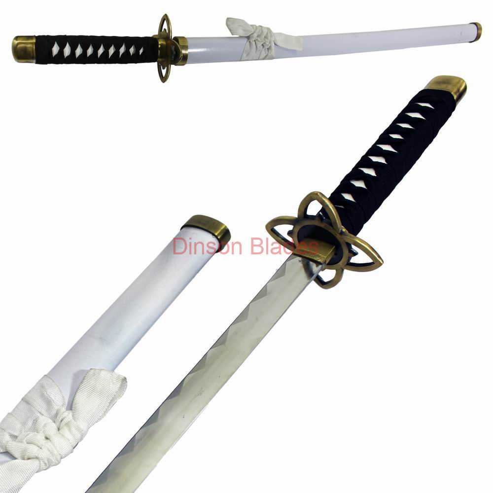Shigure Anime Sword with Scabbard