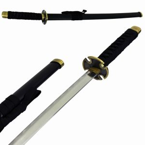 First Sword of Zolo Wado Ichimonji One Piece Anime Manga with Scabbard