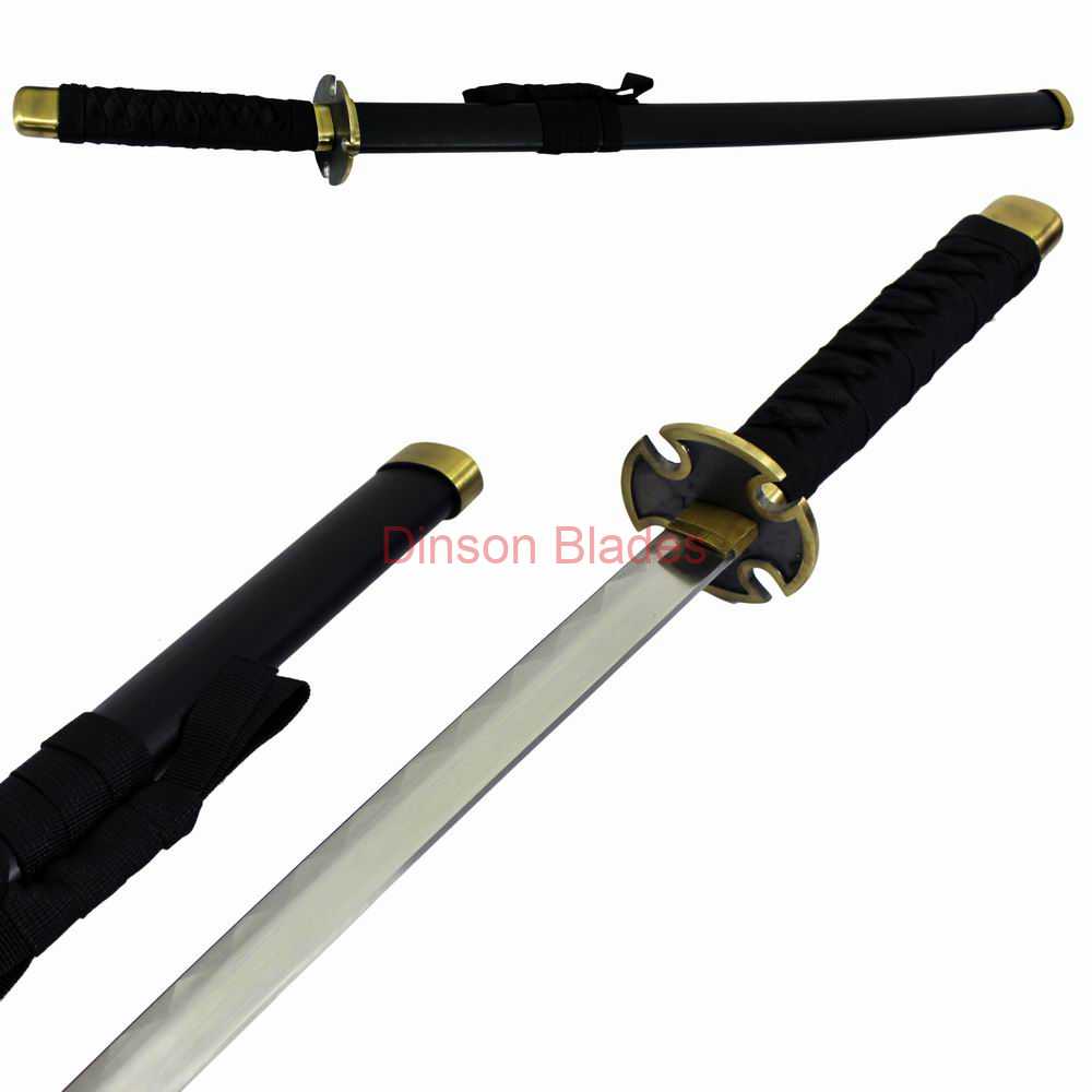 First Sword of Zolo Wado Ichimonji One Piece Anime Manga with Scabbard