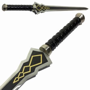 Sao Yuuki Konno Steel Replica Sword