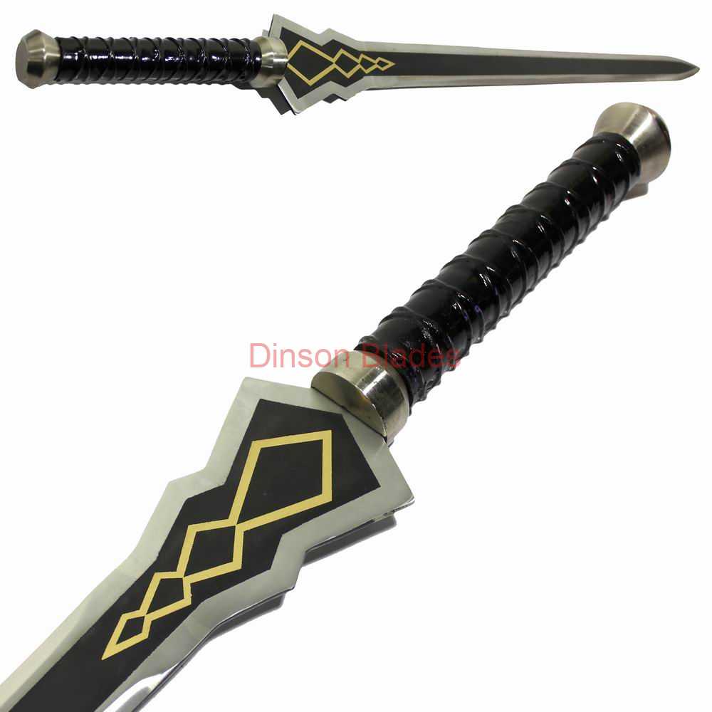 Sao Yuuki Konno Steel Replica Sword.