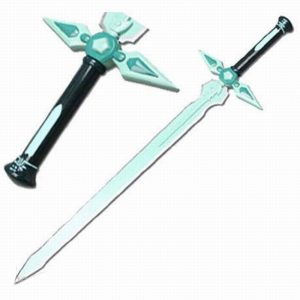 Sword Art Online Dark Repulser 38 Foam Replica Sword