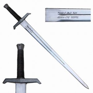 King Arthur Excalibur Sword Full Tang Edition Replica