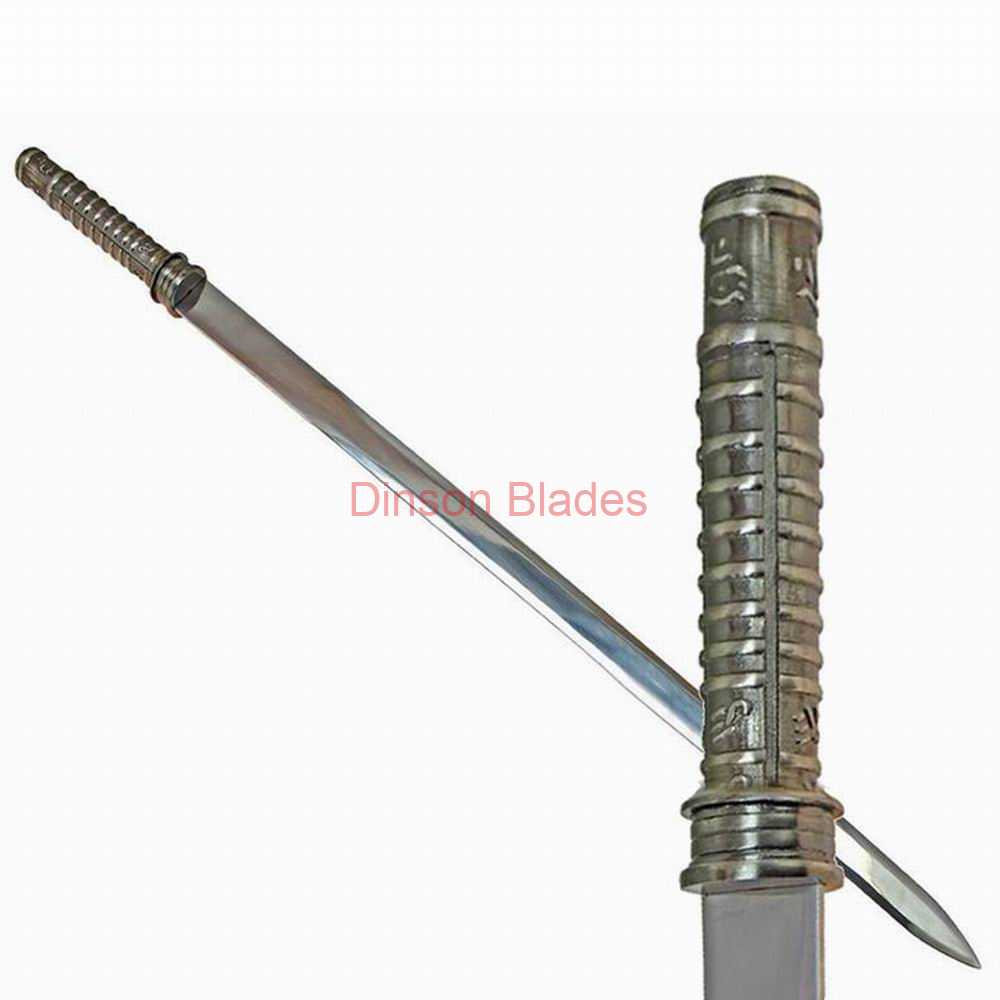 Sword Blade Walker All Metal Handle Full Tang Replica Sword