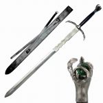 Guardian of the Divine Griffin Claw Medieval Sword