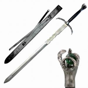 Guardian of the Divine Griffin Claw Medieval Sword