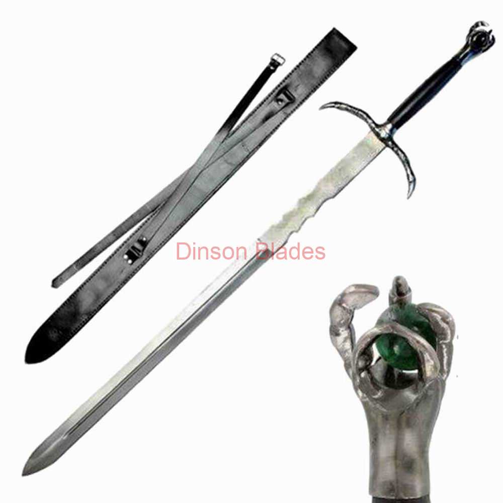 Guardian of the Divine Griffin Claw Medieval Sword