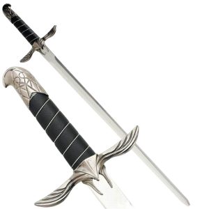 DB1464 WR Assassins Creed Altair Majestic Sword wire wrapped Handle