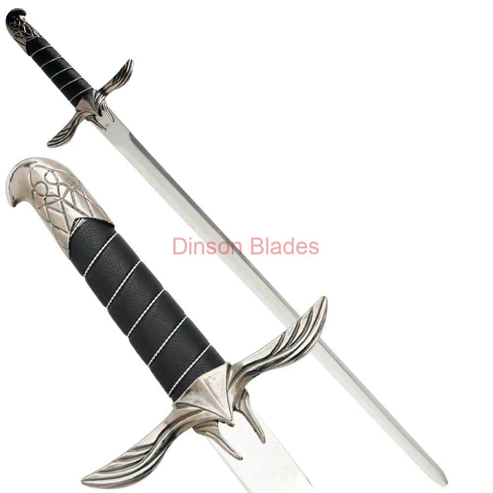 DB1464 WR Assassins Creed Altair Majestic Sword wire wrapped Handle