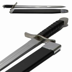 Full Tang Two Handed Viking Long Sword Replica