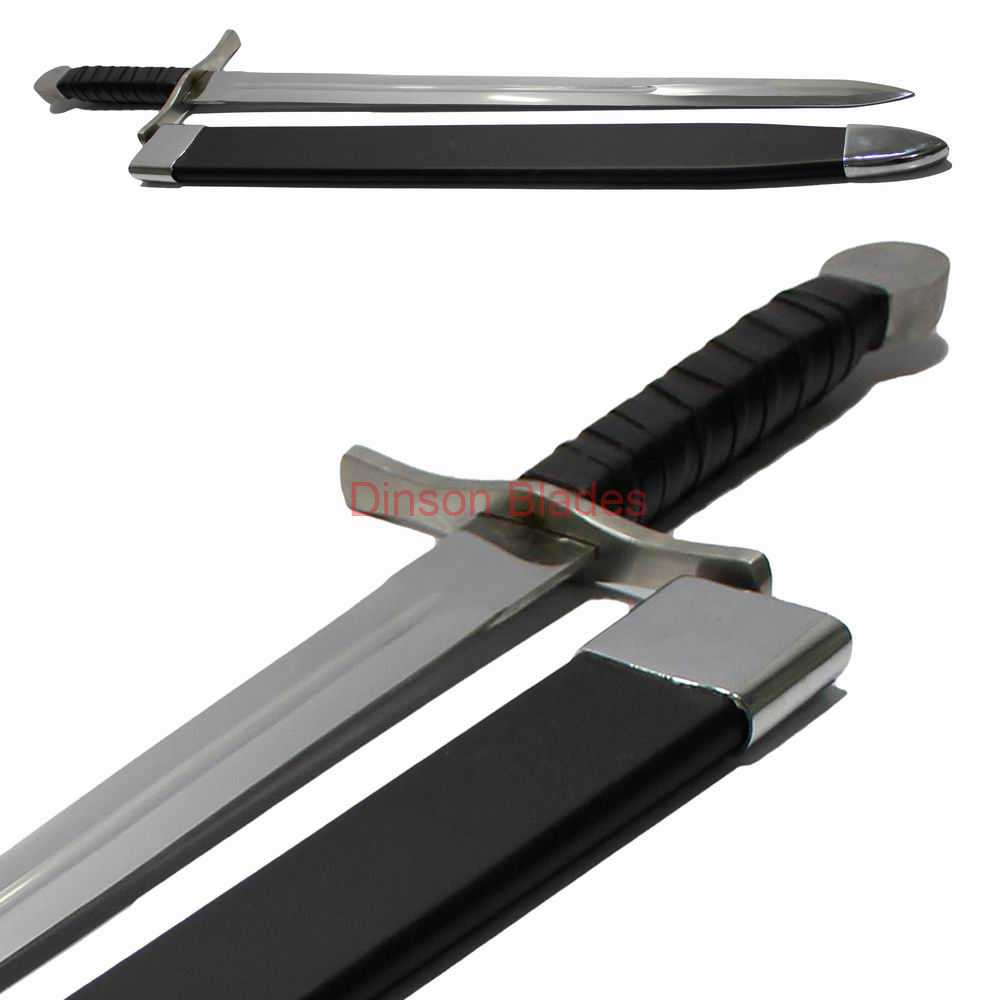 Full Tang Two Handed Viking Long Sword Replica