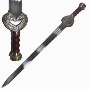 Herugrim Theoden Sword LORD of The King Replica
