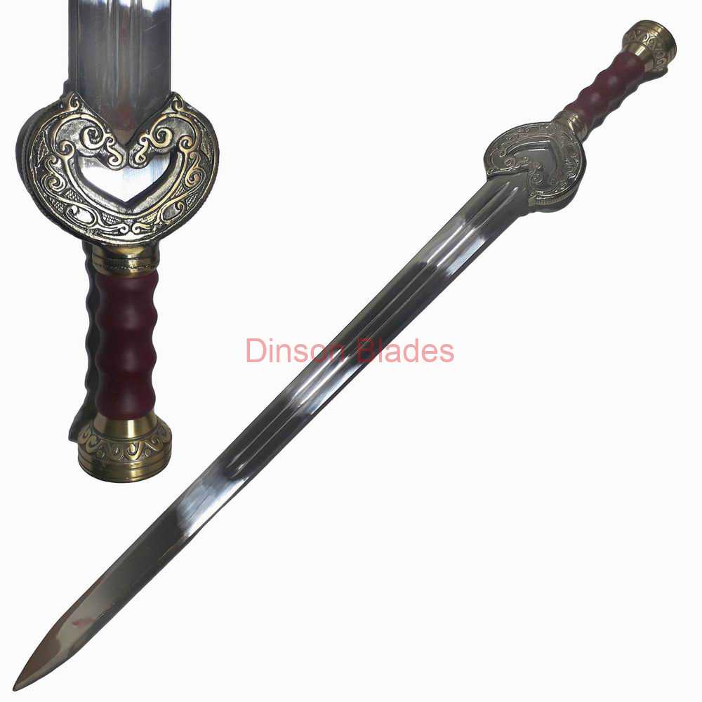 Herugrim Theoden Sword LORD of The King Replica