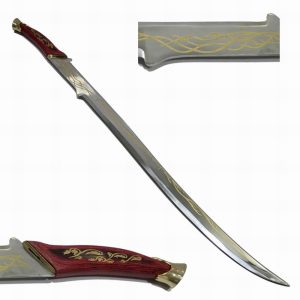 Hadhafang Sword of Arwen LORD of The Ring Replica