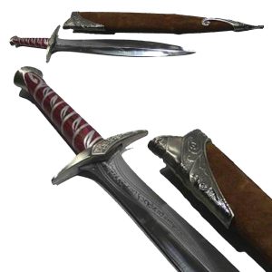 Lord Sting with Scabbard Replica Lord of The Ring Movie Swords