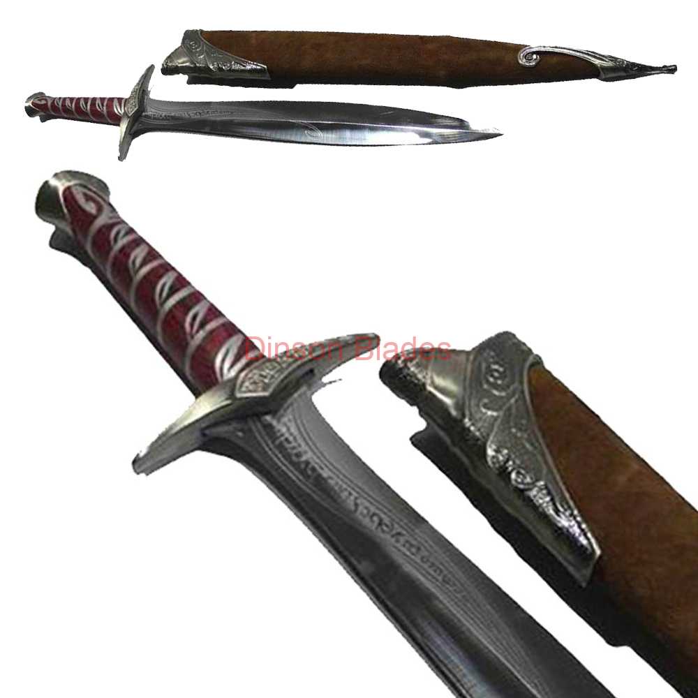 Lord Sting with Scabbard Replica Lord of The Ring Movie Swords