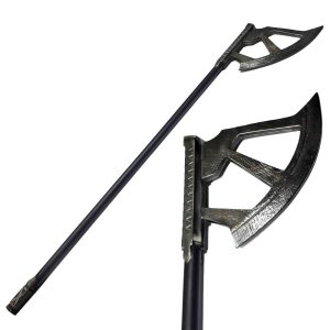 Gimli walking Axe LORD of The Ring Replica