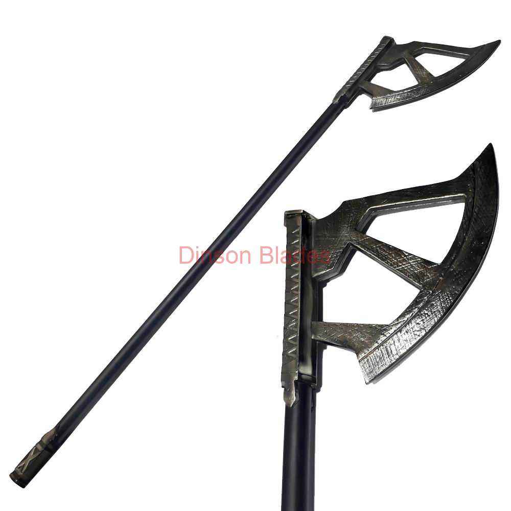 Gimli walking Axe LORD of The Ring Replica