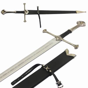 Anduril Narsil Sword of King Aragorn Replica LORD of The Ring Sword