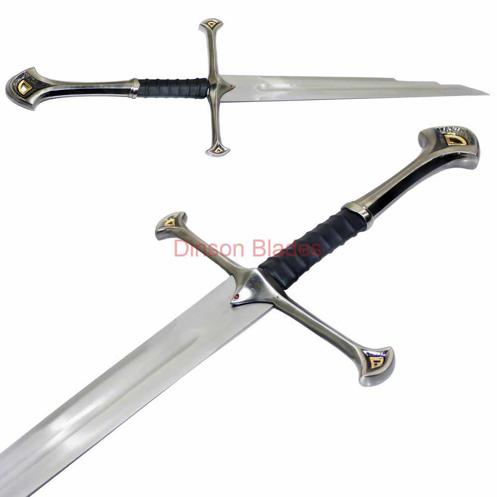 Shards of Narsil Dagger Auction of Lord of the Rings Replica