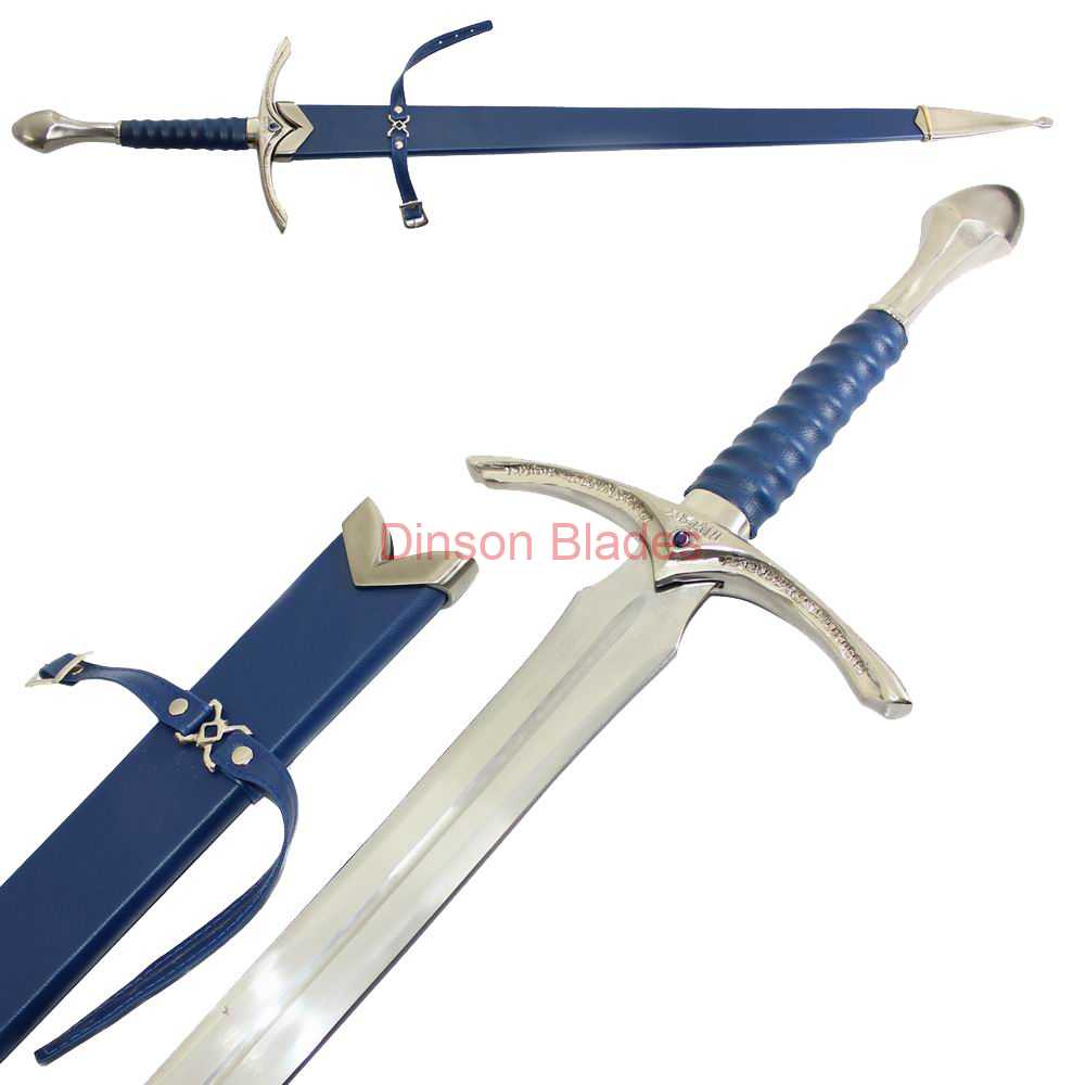 Glamdring Sword of Gandalf Replica Lord Of the Ring Movie