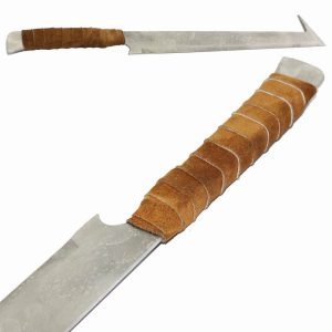 Uruk Hai Scimitar Lord of the Ring Replica Sword