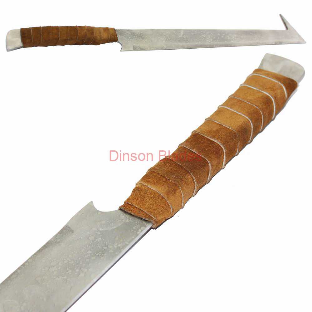 Uruk Hai Scimitar Lord of the Ring Replica Sword