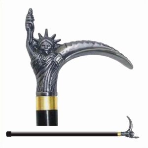 New York Freedom Liberty Cane Sword with Metal Handle