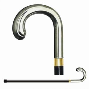 Walking Cane Sword with Metal Handle