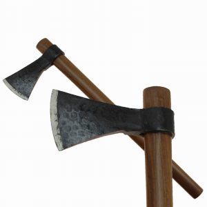 Viking Raider Berserker Axe Medieval War Hatchet Steel Norse Warrior God