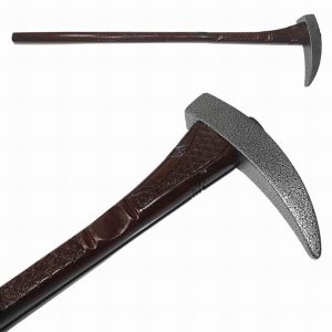 Black Panther Wakanda Vibranium Axe Movie Replica
