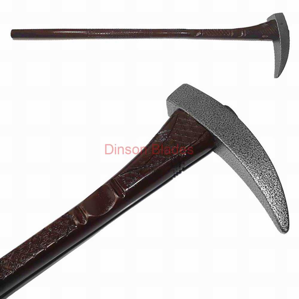 Black Panther Wakanda Vibranium Axe Movie Replica