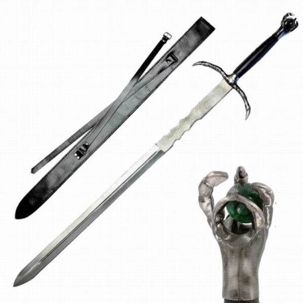 Guardian of the Divine Griffin Claw Medieval Sword