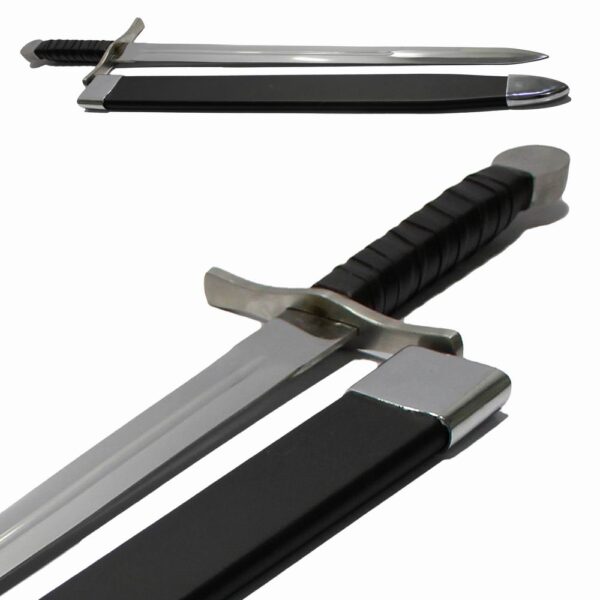 Full Tang Two Handed Viking Long Medieval Sword