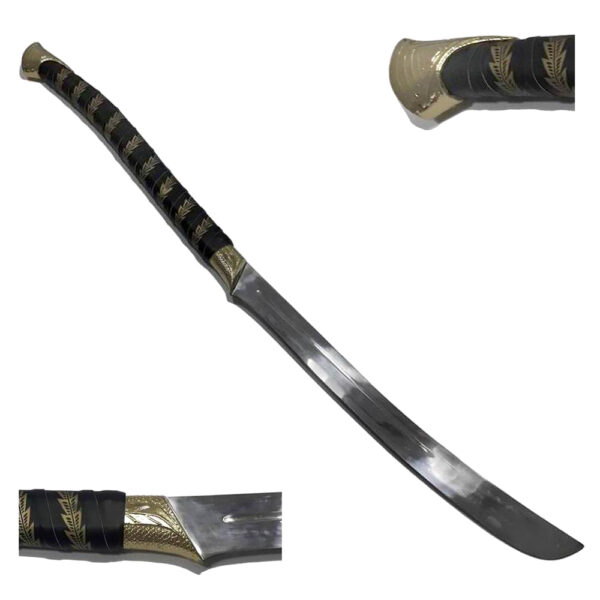 High Elven Warrior Sword LORD of The Ring Sword Replica