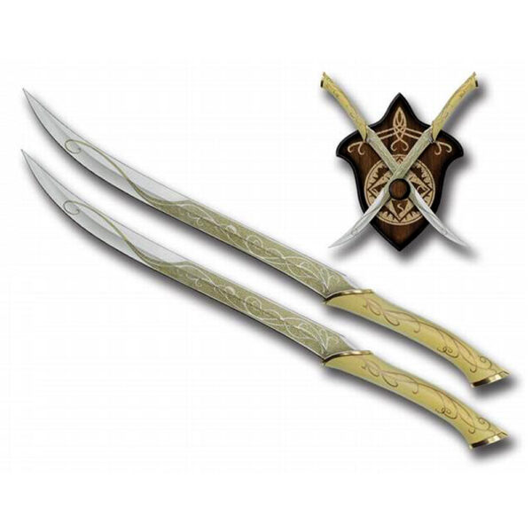 Legolas Hunting Knife Lord of The Rings Replica