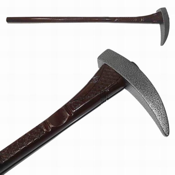 Black Panther Wakanda Vibranium Axe Movie Replica