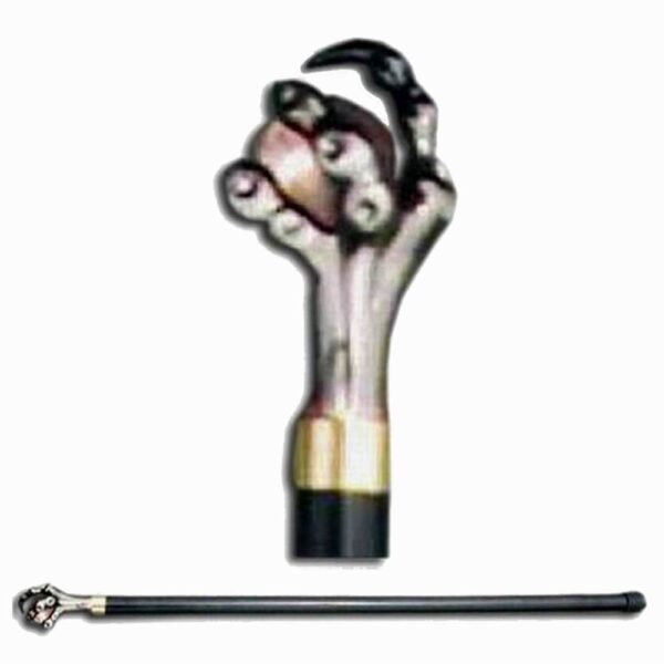 Claw Cane Sword with Stainless Steel Blade
