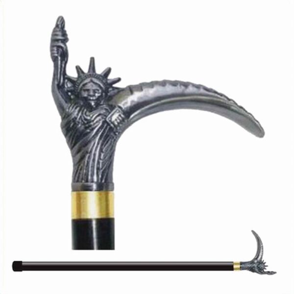 New York Freedom Liberty Cane Sword with Stainless Steel Blade
